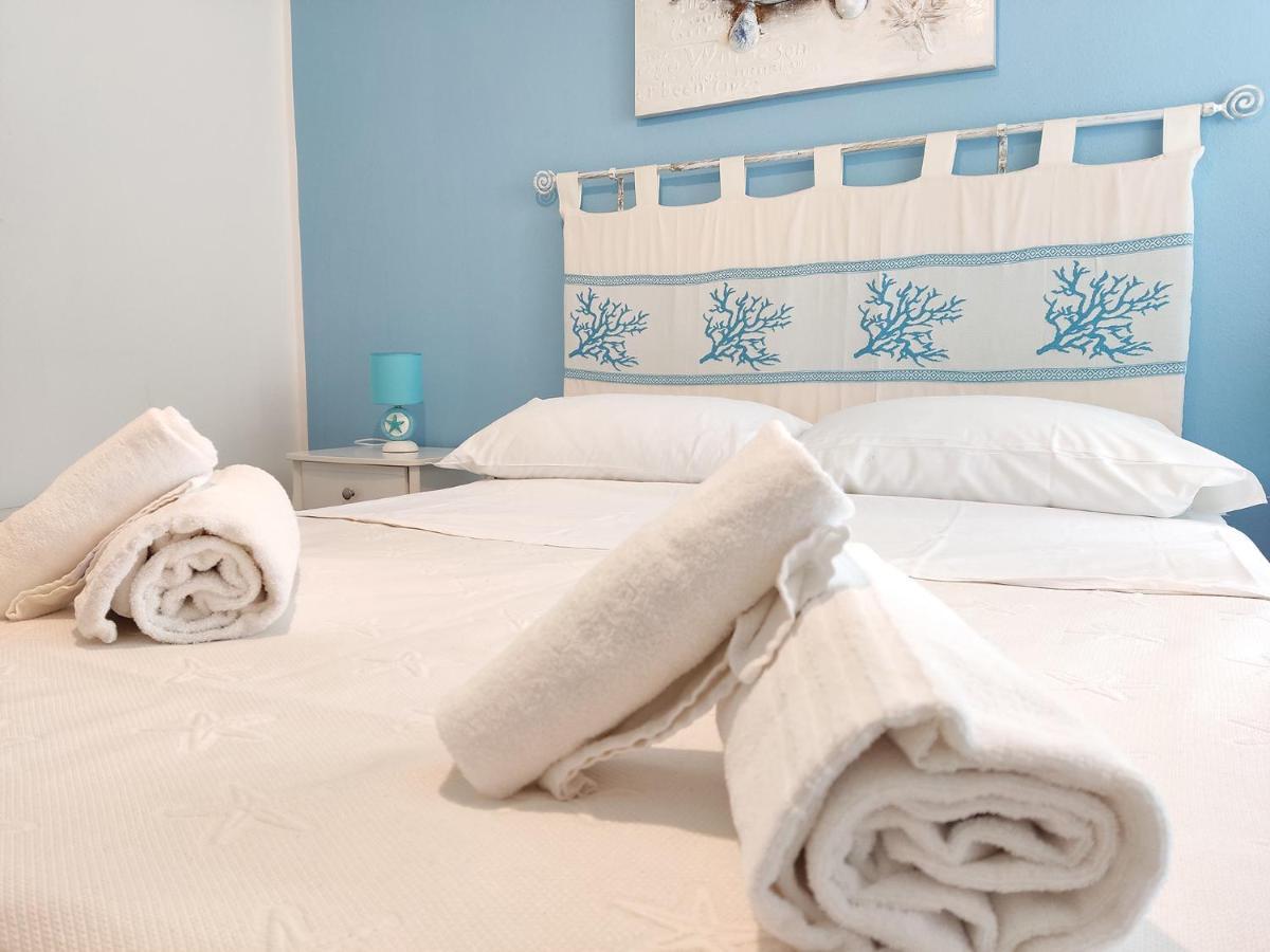 Horizon Bed & Breakfast อาลเกโร ภายนอก รูปภาพ