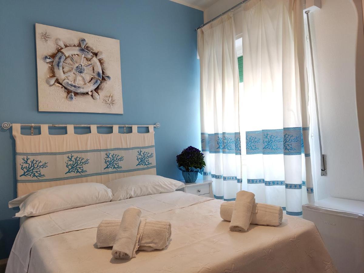 Horizon Bed & Breakfast อาลเกโร ภายนอก รูปภาพ