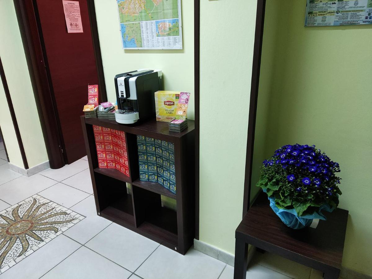 Horizon Bed & Breakfast อาลเกโร ภายนอก รูปภาพ