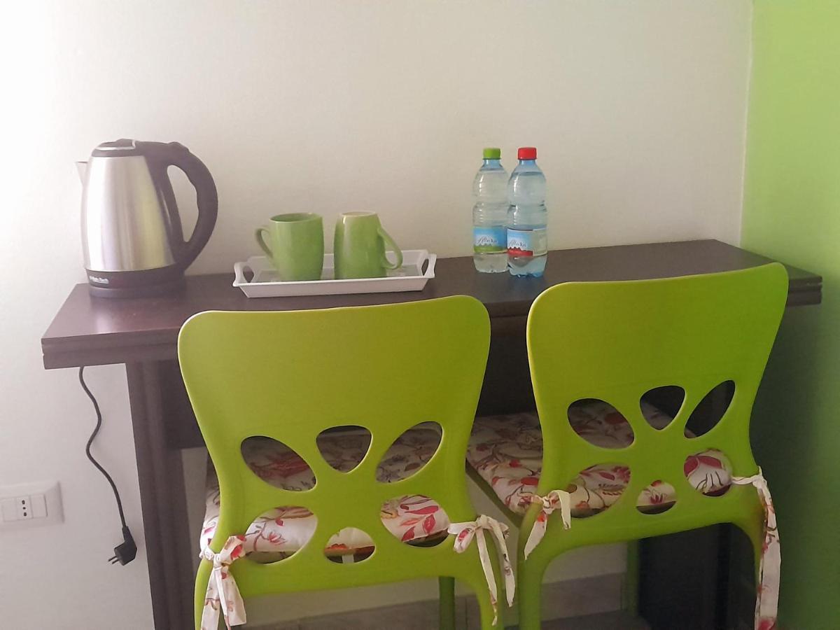 Horizon Bed & Breakfast อาลเกโร ภายนอก รูปภาพ