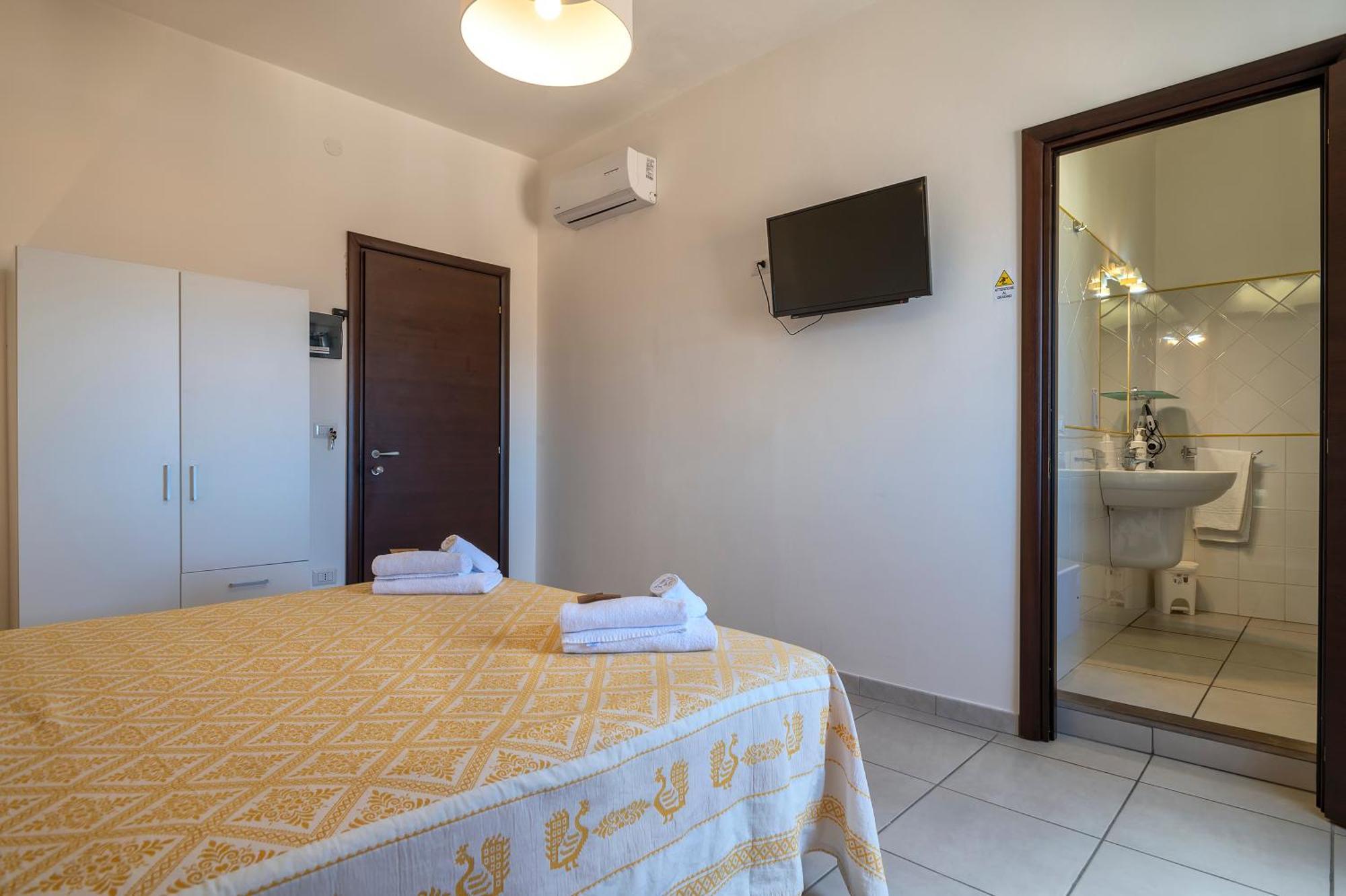 Horizon Bed & Breakfast อาลเกโร ภายนอก รูปภาพ