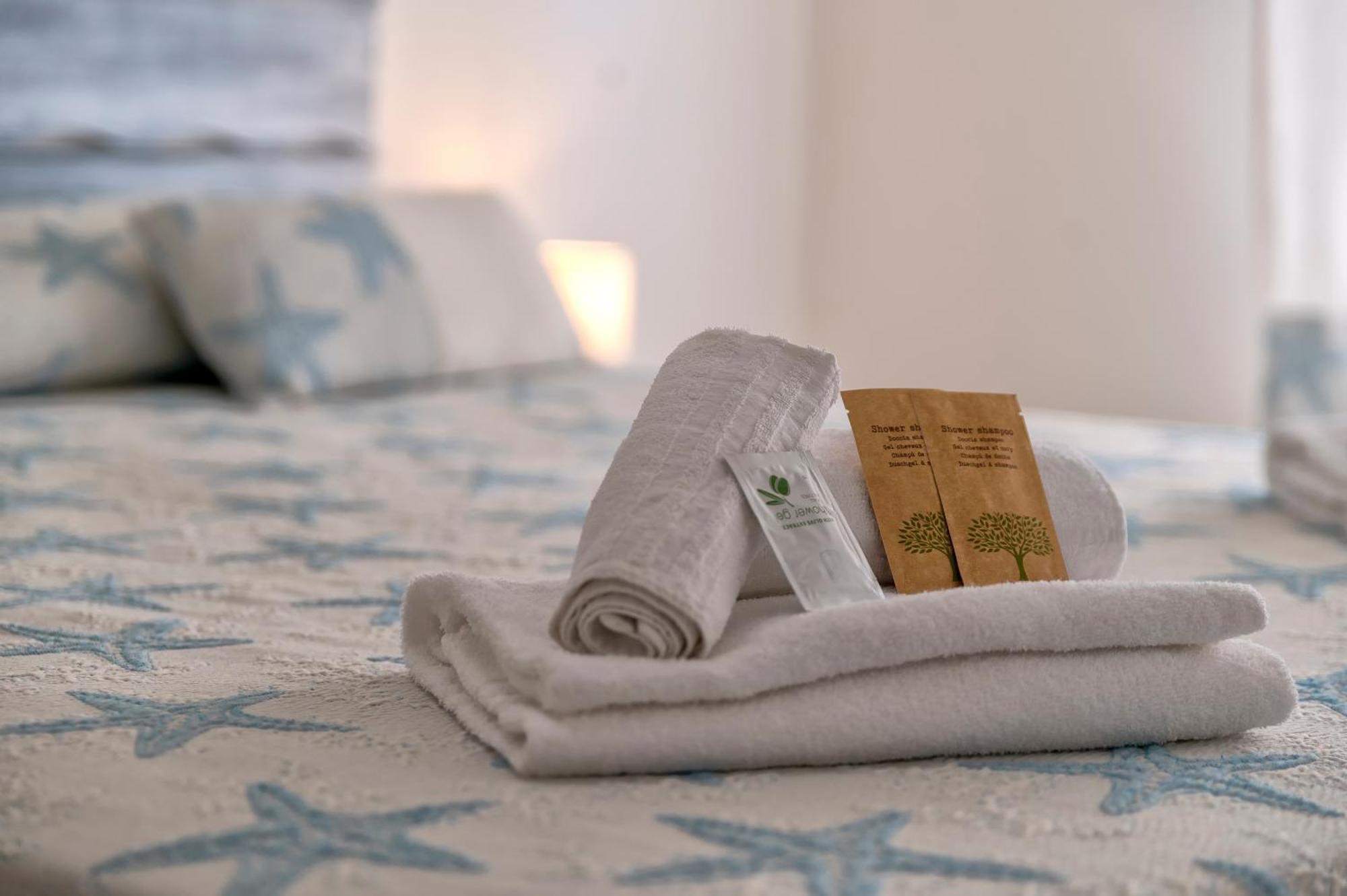 Horizon Bed & Breakfast อาลเกโร ภายนอก รูปภาพ