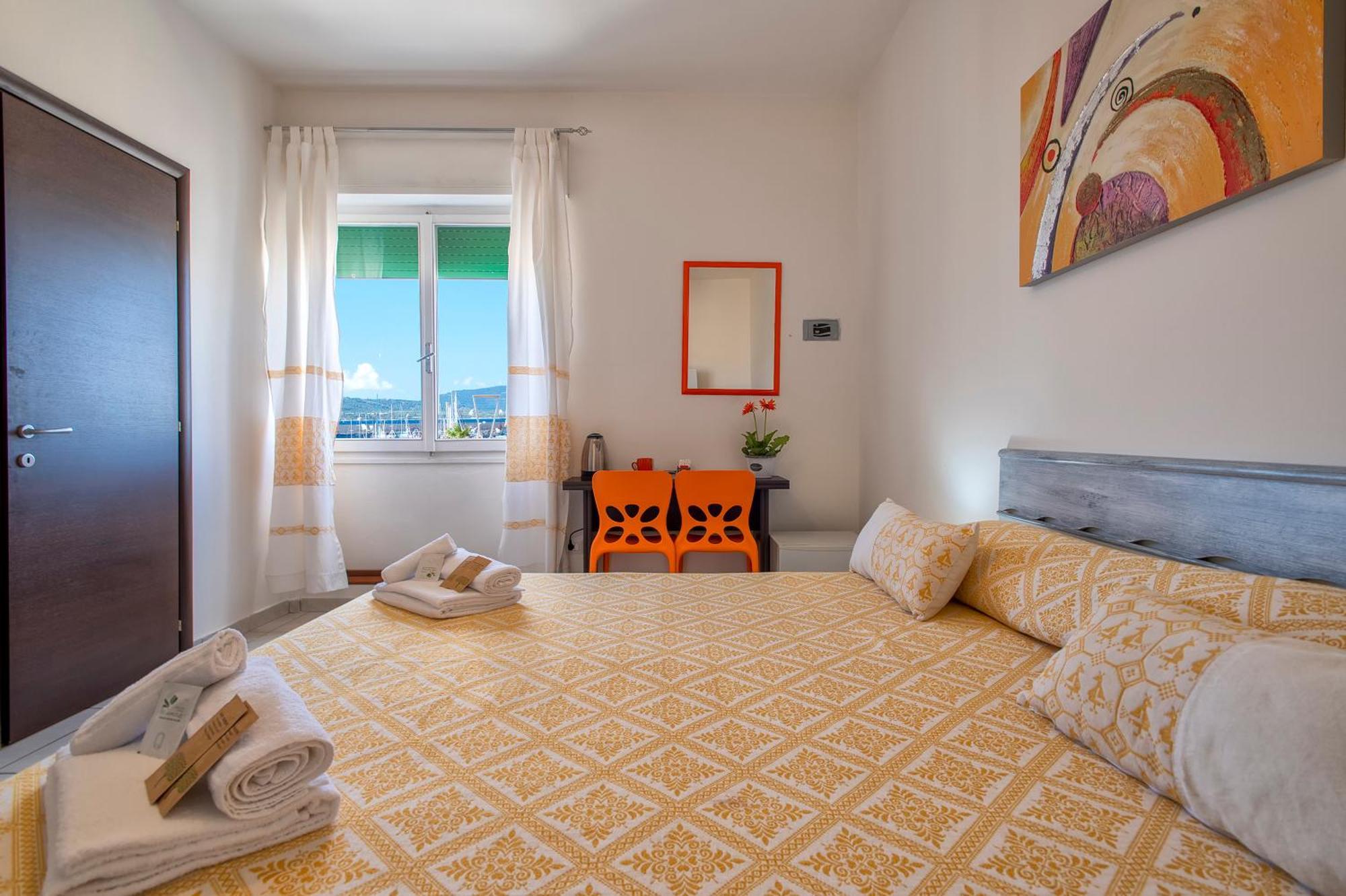 Horizon Bed & Breakfast อาลเกโร ภายนอก รูปภาพ