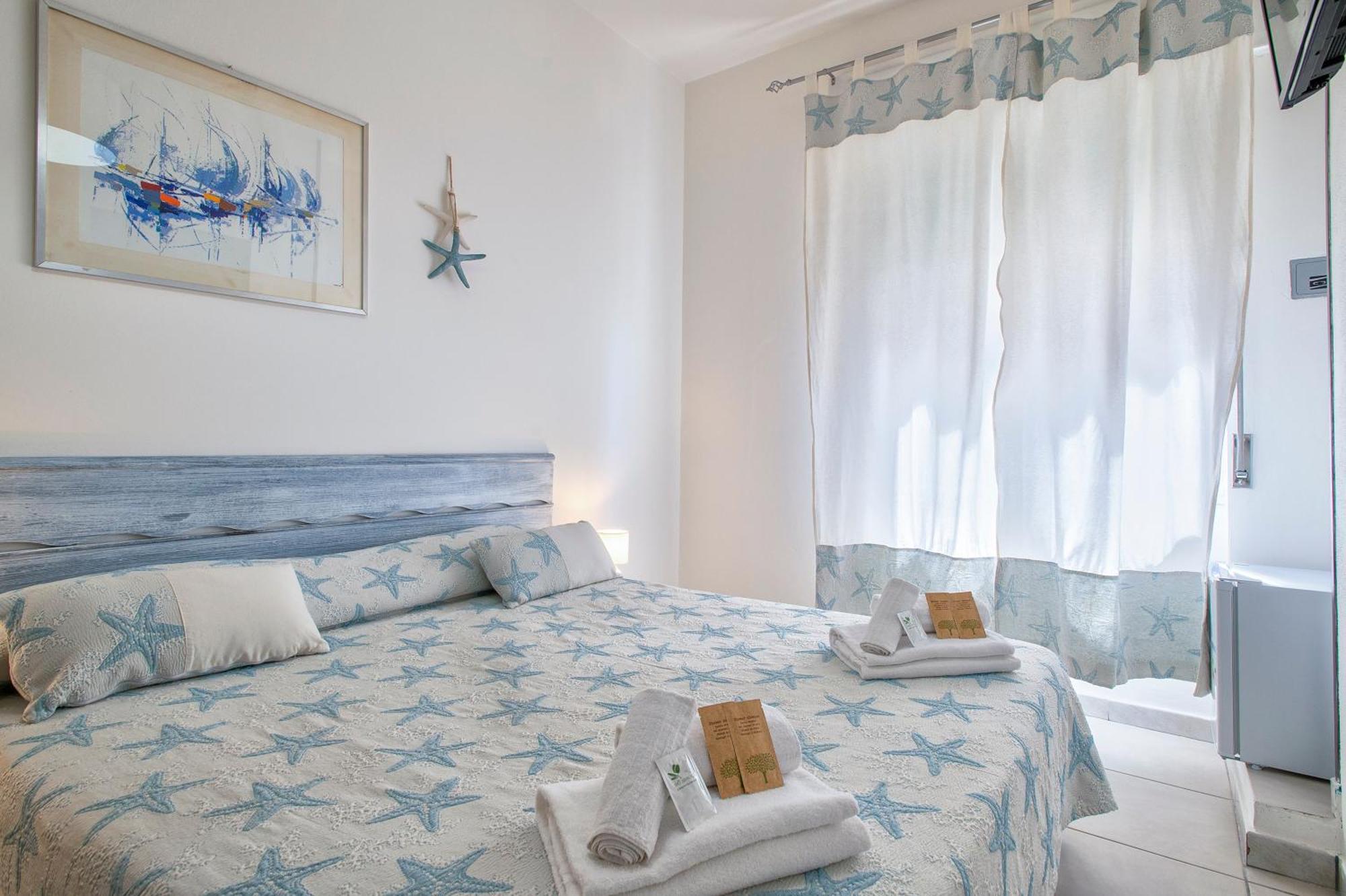 Horizon Bed & Breakfast อาลเกโร ภายนอก รูปภาพ