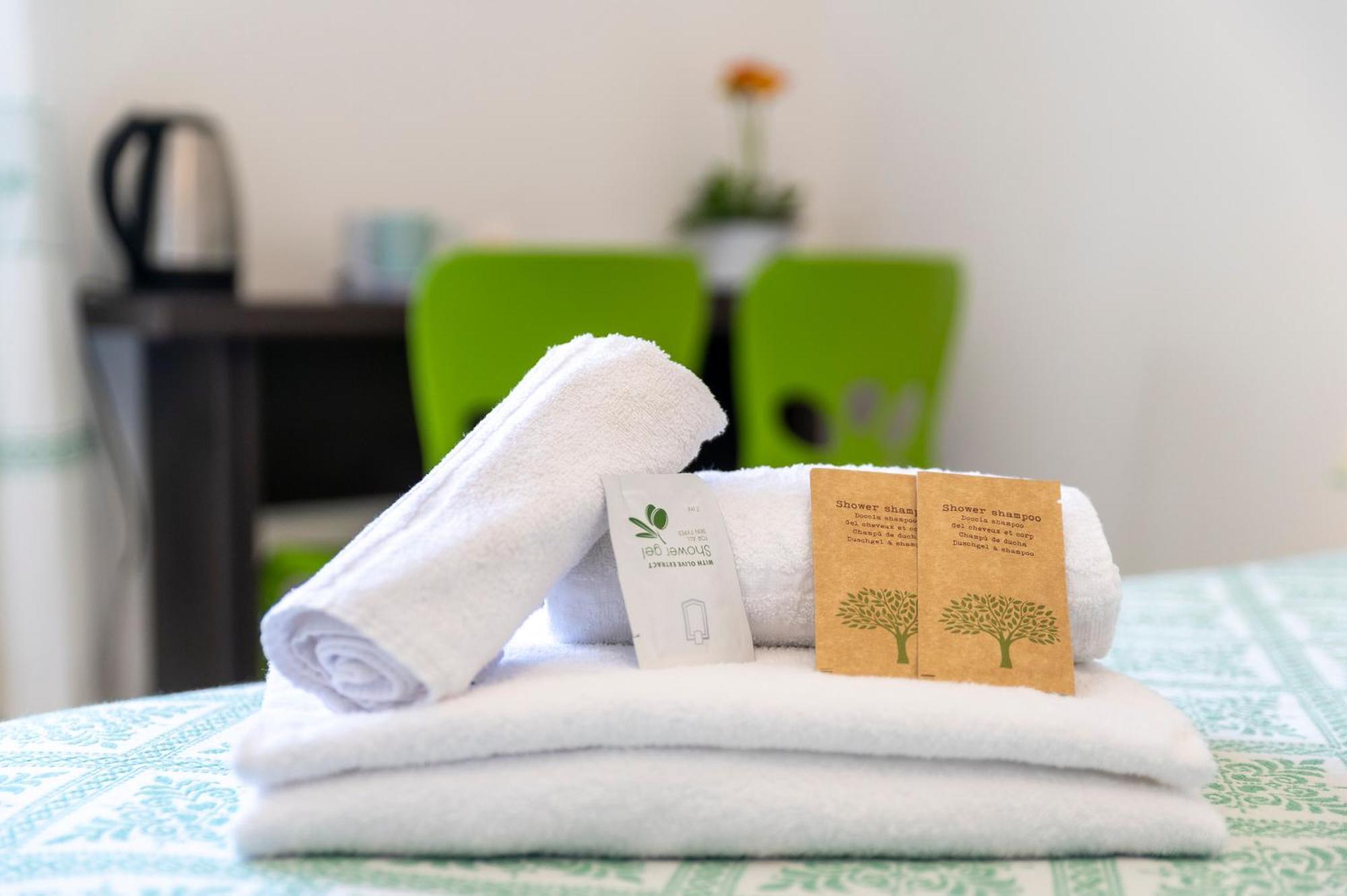 Horizon Bed & Breakfast อาลเกโร ภายนอก รูปภาพ