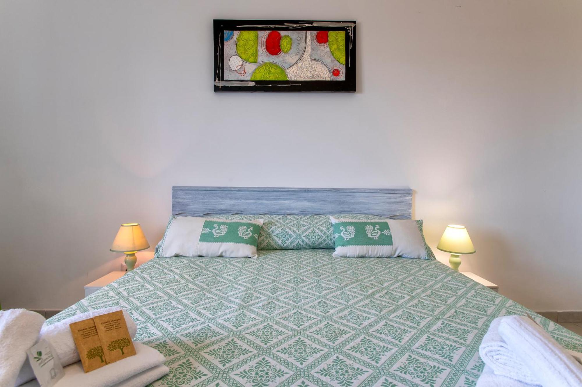 Horizon Bed & Breakfast อาลเกโร ภายนอก รูปภาพ