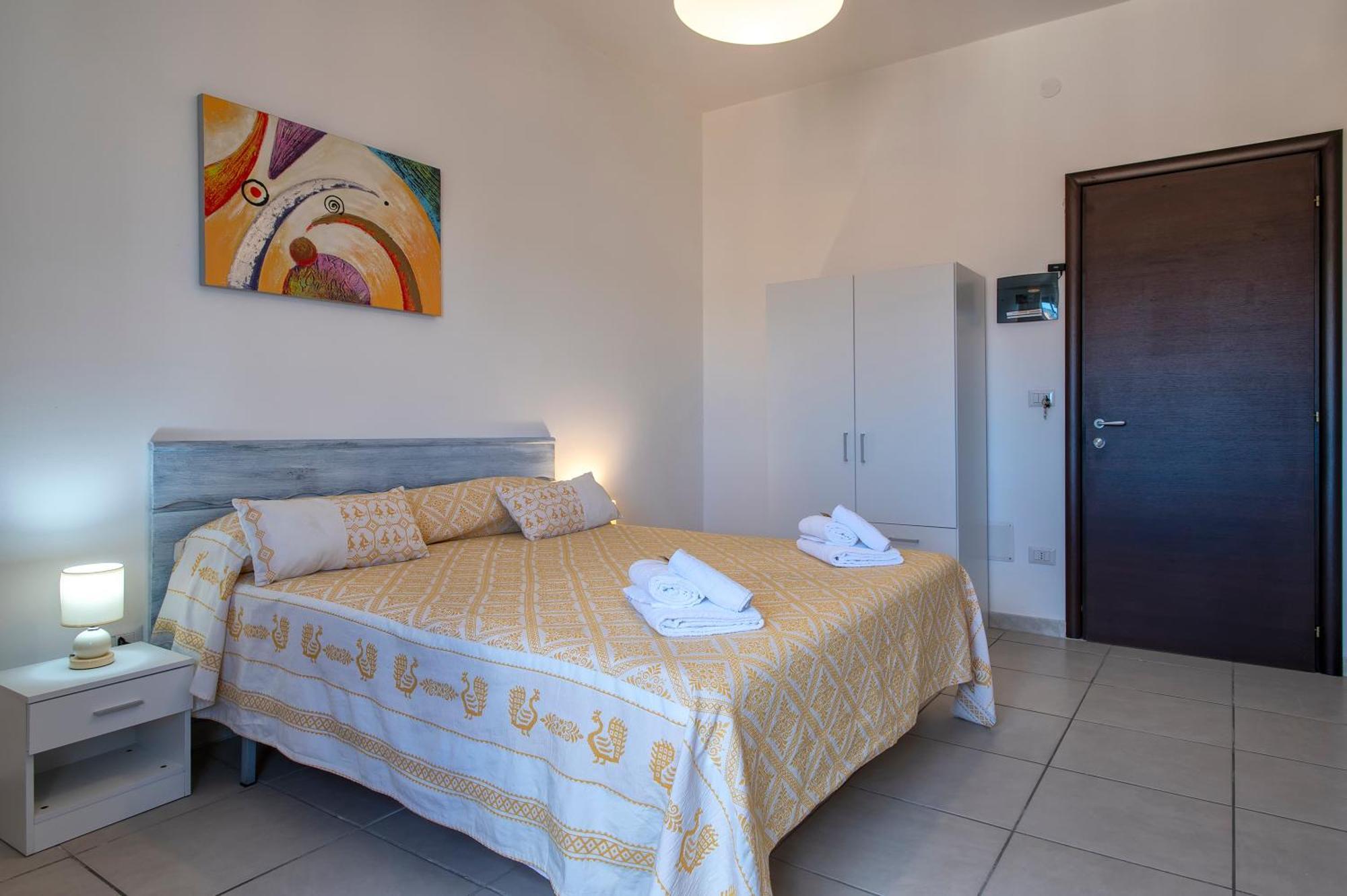 Horizon Bed & Breakfast อาลเกโร ภายนอก รูปภาพ