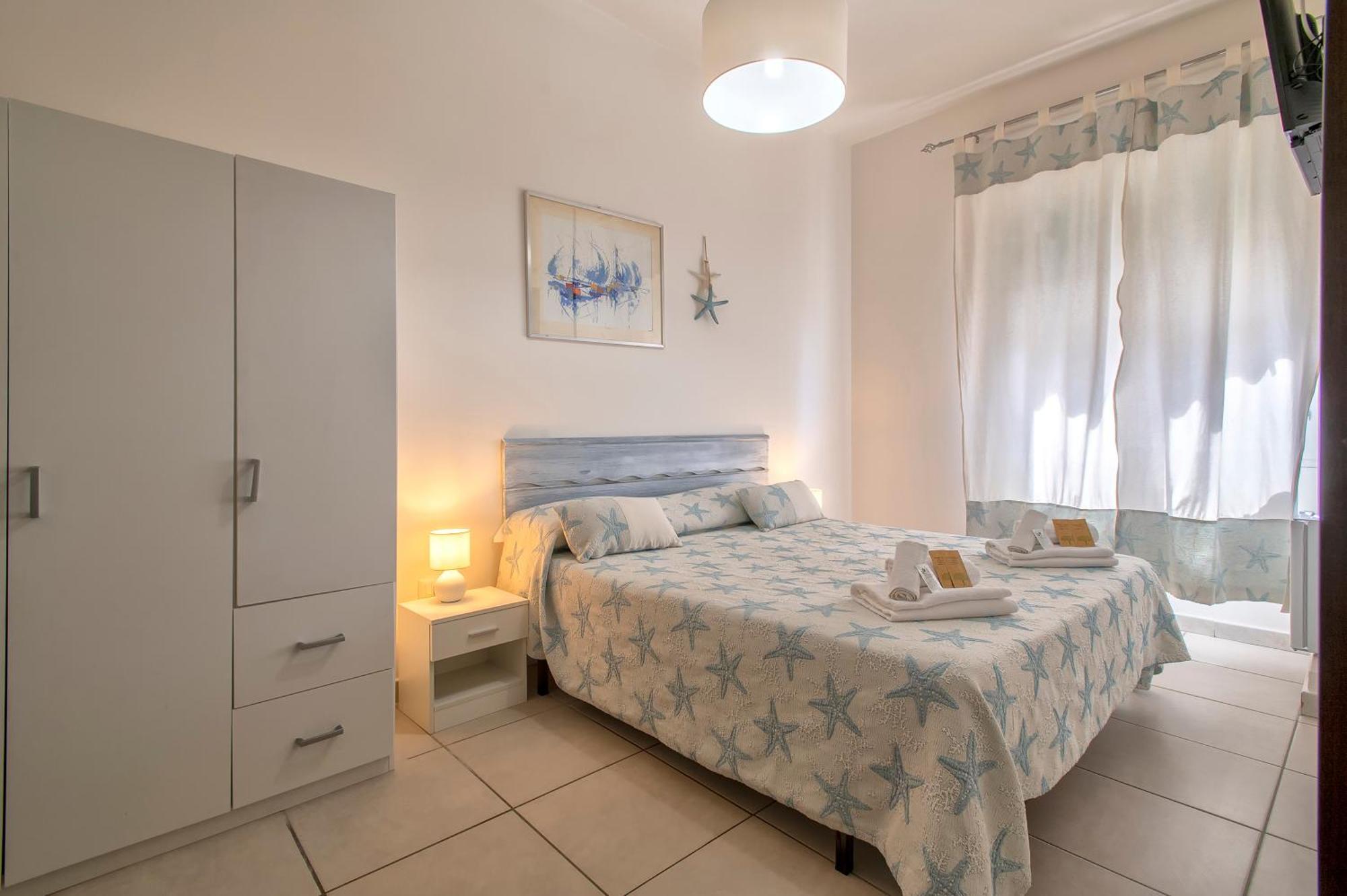 Horizon Bed & Breakfast อาลเกโร ภายนอก รูปภาพ