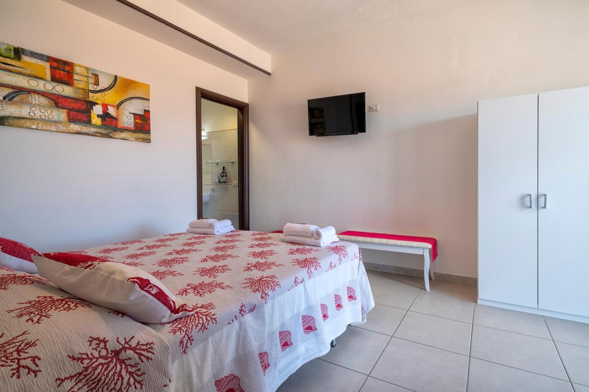 Horizon Bed & Breakfast อาลเกโร ภายนอก รูปภาพ