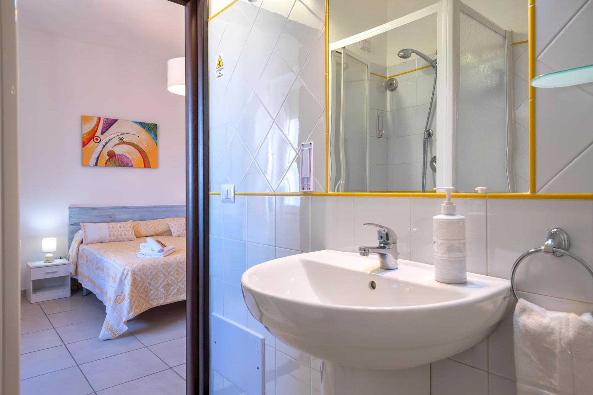 Horizon Bed & Breakfast อาลเกโร ภายนอก รูปภาพ