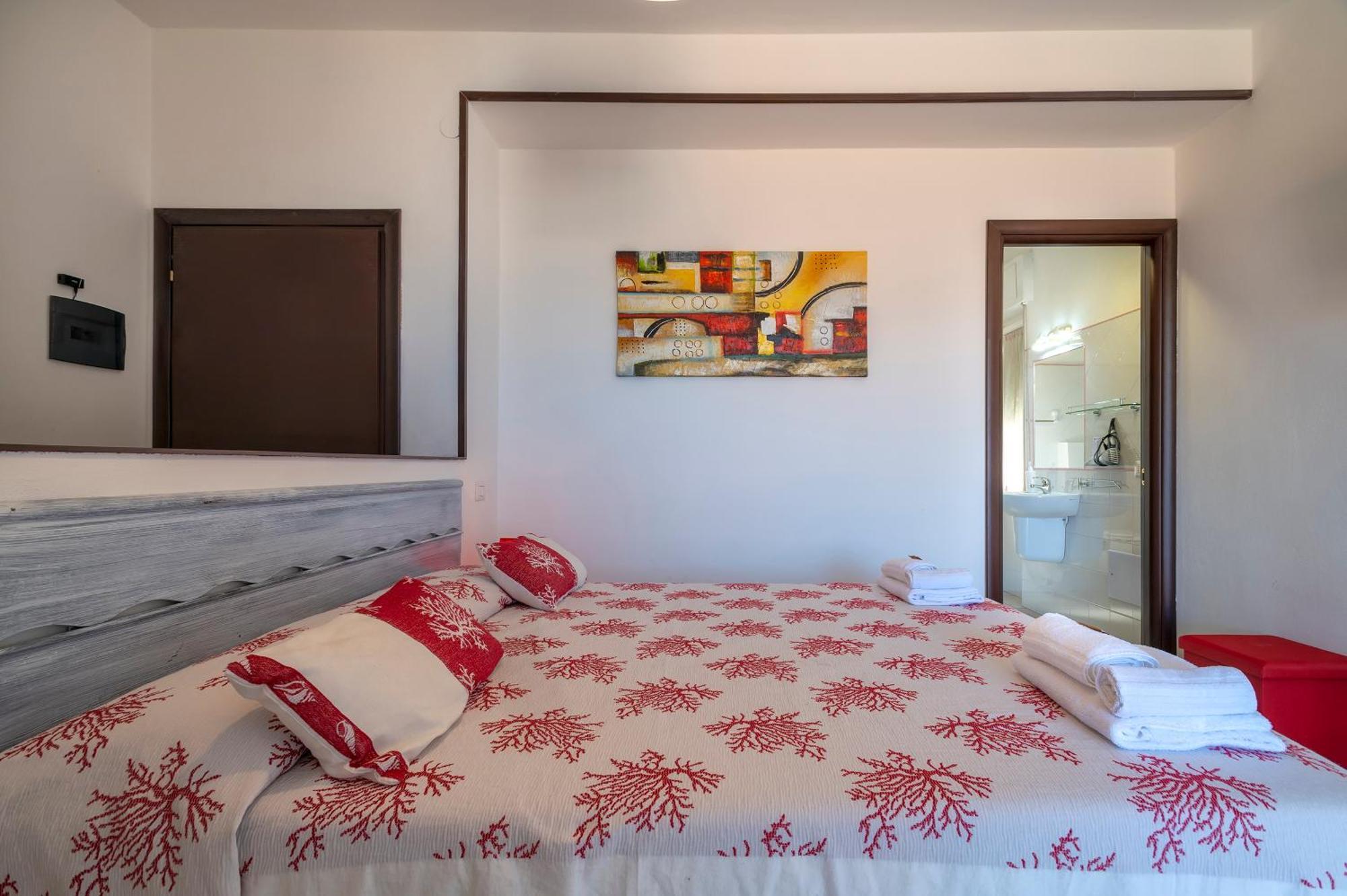 Horizon Bed & Breakfast อาลเกโร ภายนอก รูปภาพ