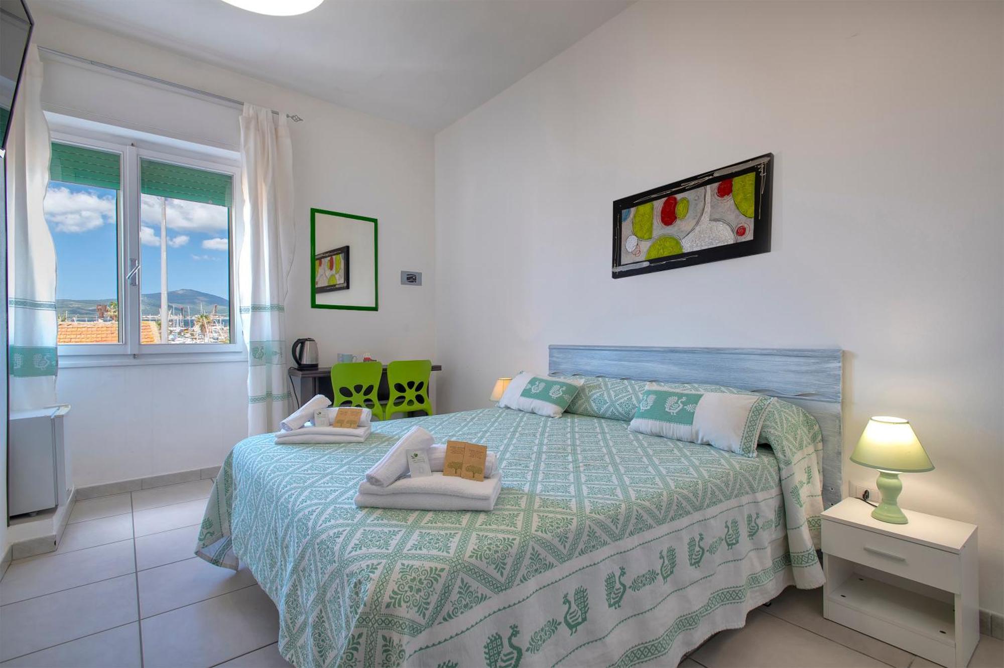 Horizon Bed & Breakfast อาลเกโร ภายนอก รูปภาพ