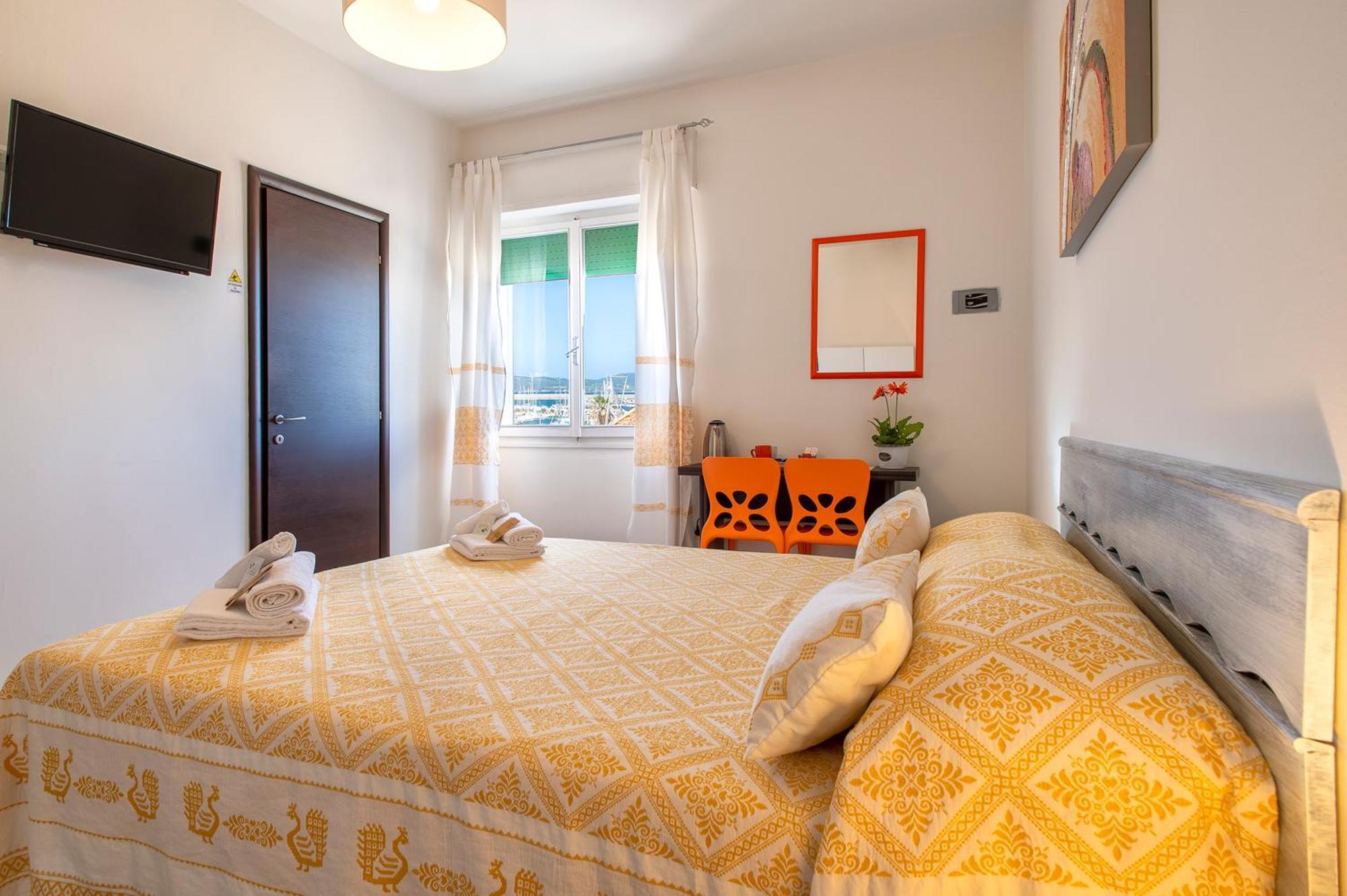 Horizon Bed & Breakfast อาลเกโร ภายนอก รูปภาพ