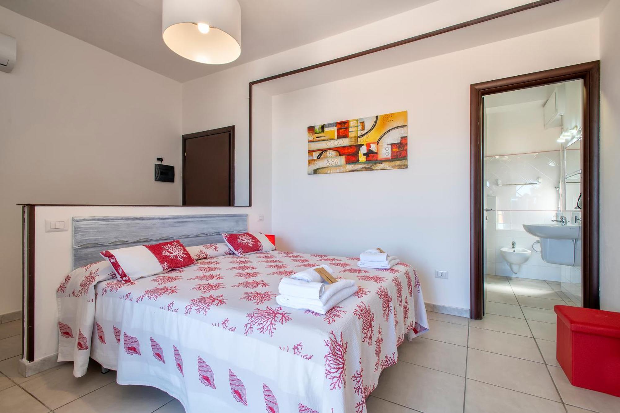 Horizon Bed & Breakfast อาลเกโร ภายนอก รูปภาพ