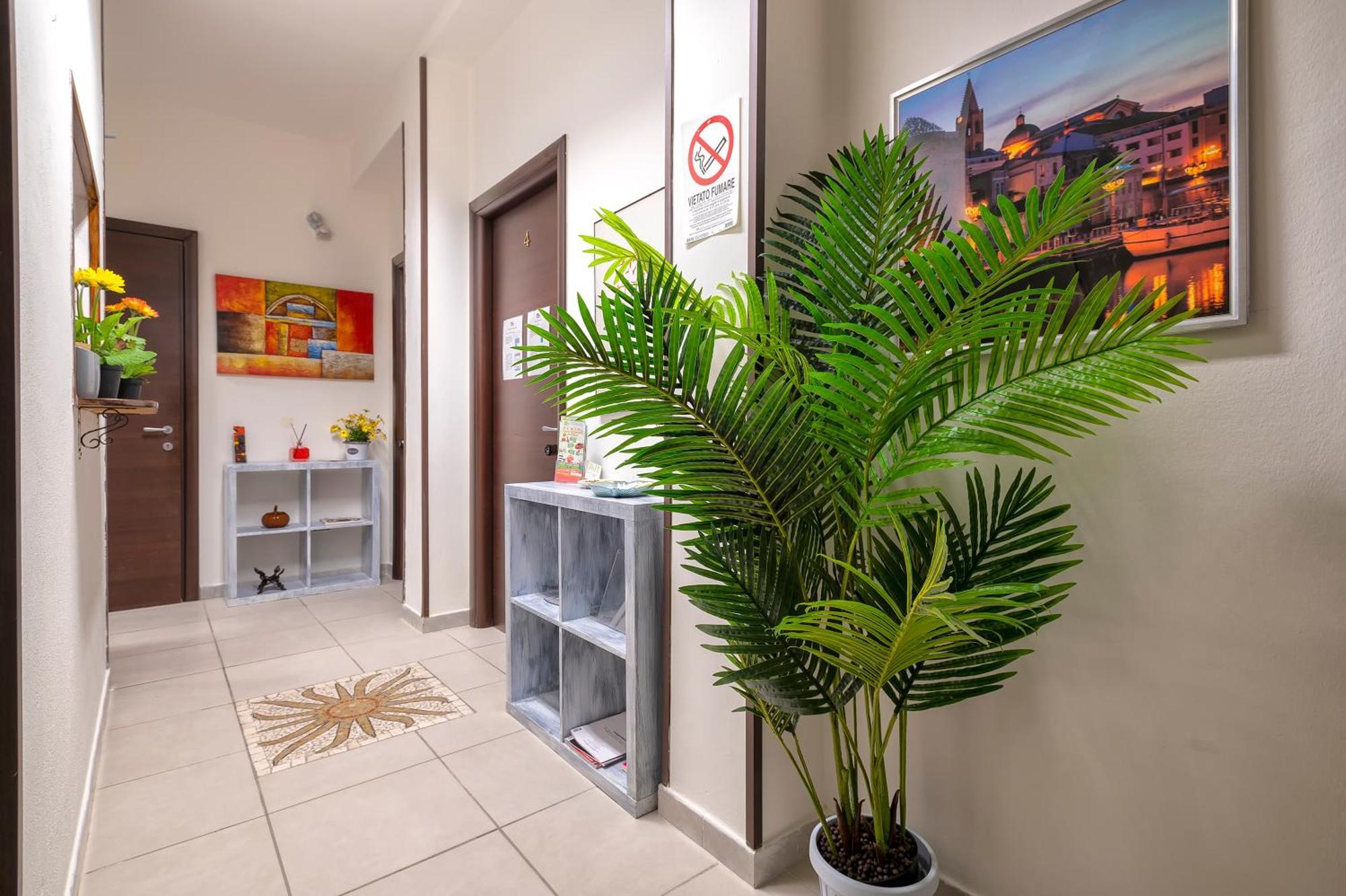 Horizon Bed & Breakfast อาลเกโร ภายนอก รูปภาพ