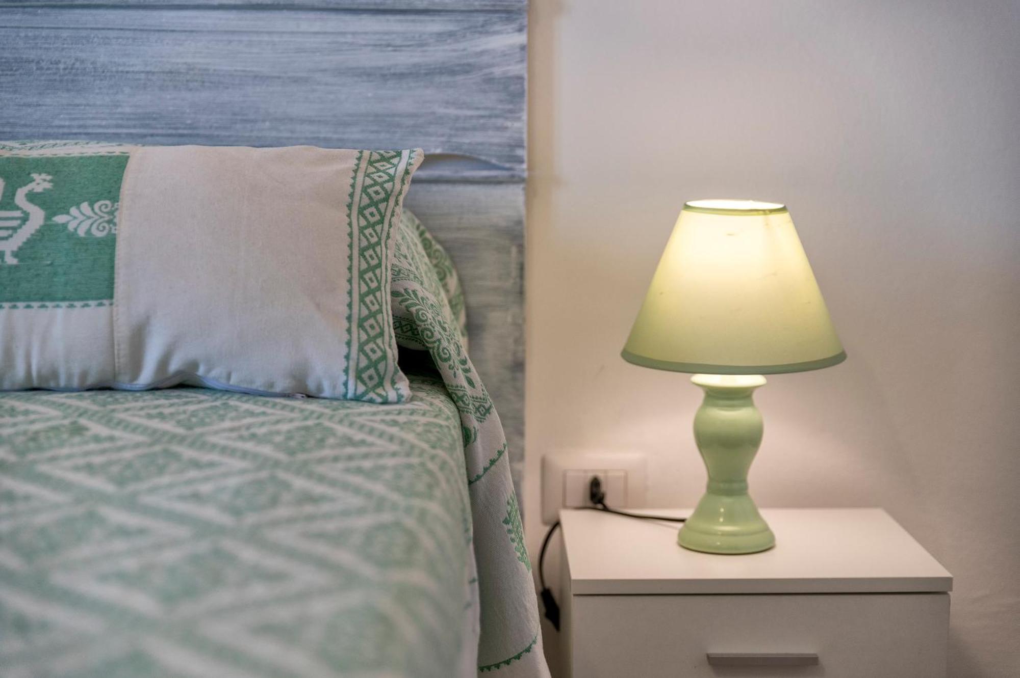 Horizon Bed & Breakfast อาลเกโร ภายนอก รูปภาพ
