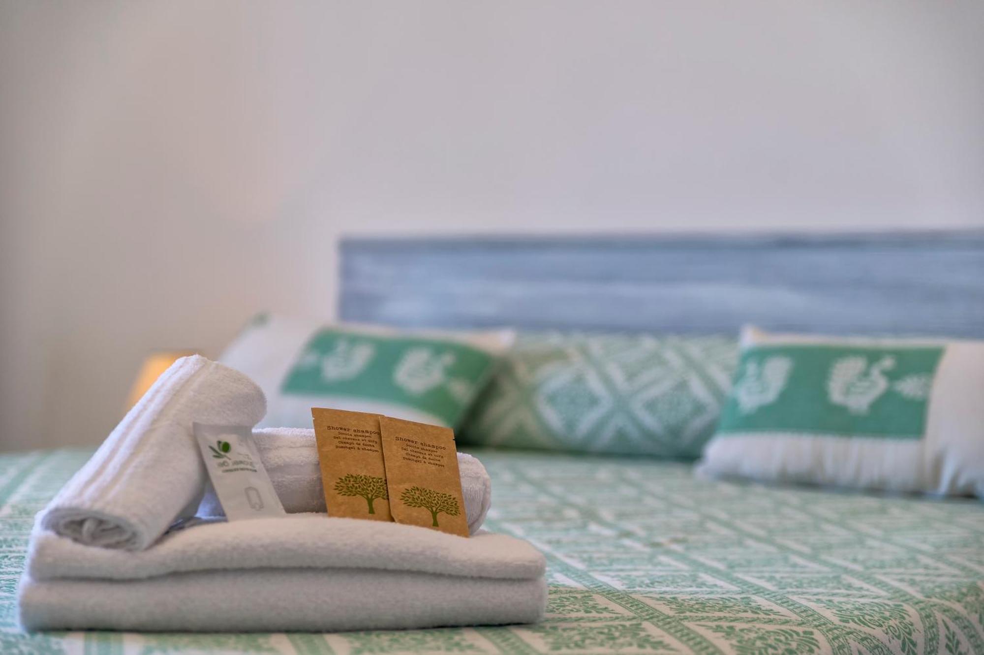 Horizon Bed & Breakfast อาลเกโร ภายนอก รูปภาพ