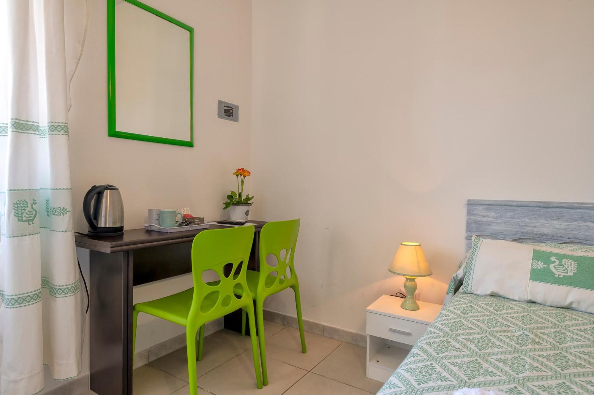 Horizon Bed & Breakfast อาลเกโร ภายนอก รูปภาพ