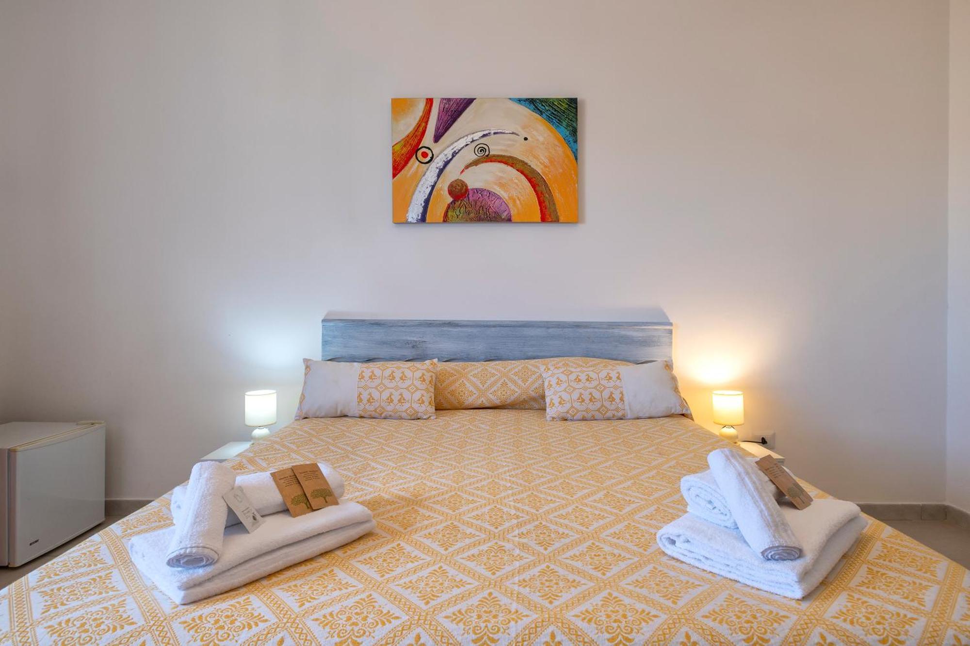 Horizon Bed & Breakfast อาลเกโร ภายนอก รูปภาพ