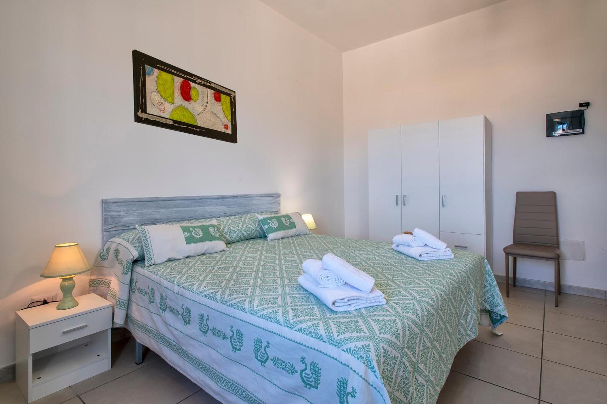 Horizon Bed & Breakfast อาลเกโร ภายนอก รูปภาพ