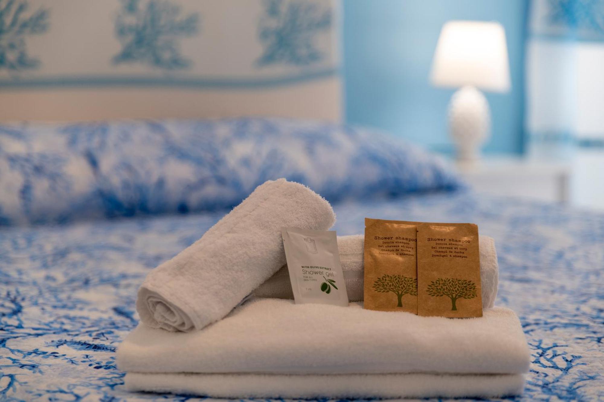 Horizon Bed & Breakfast อาลเกโร ภายนอก รูปภาพ