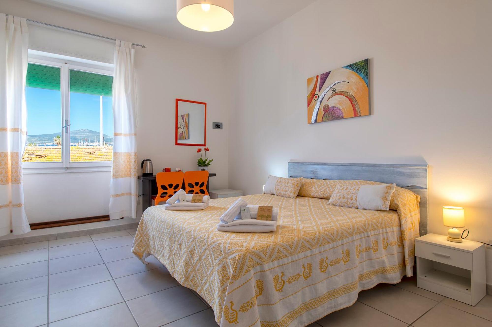 Horizon Bed & Breakfast อาลเกโร ภายนอก รูปภาพ