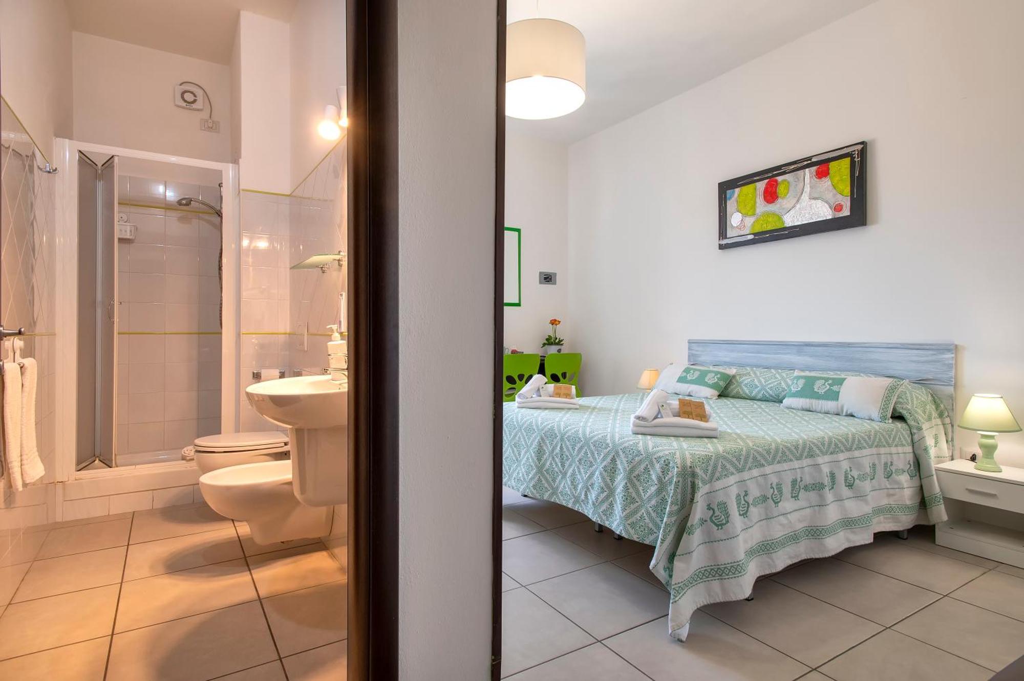 Horizon Bed & Breakfast อาลเกโร ภายนอก รูปภาพ