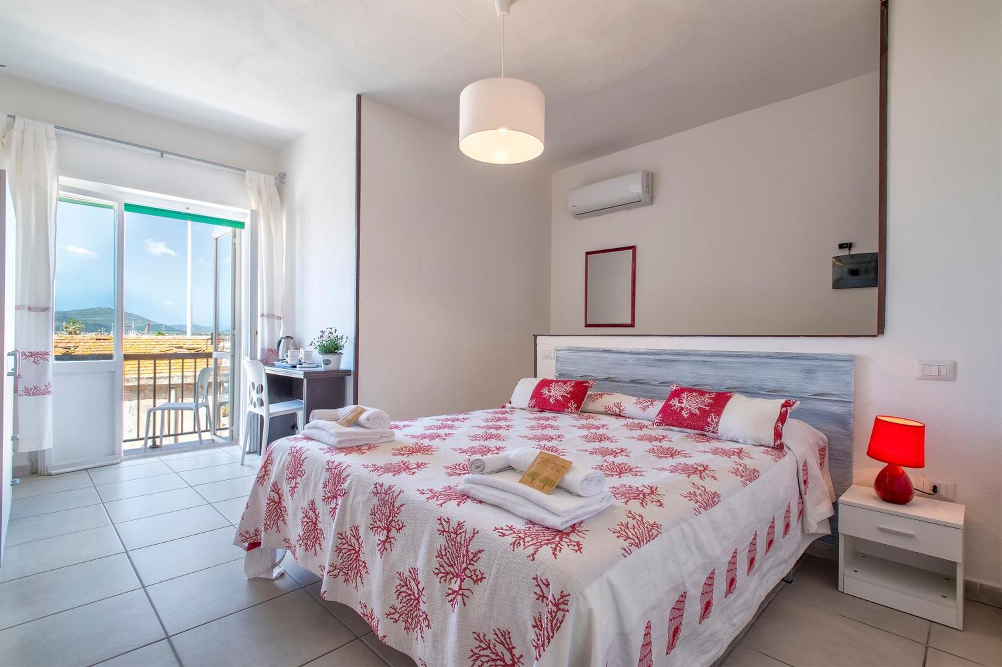 Horizon Bed & Breakfast อาลเกโร ภายนอก รูปภาพ